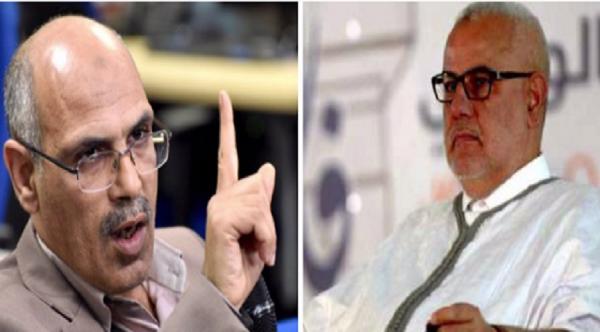 "الكنبوري":"بنكيران" قتل السياسة في المغرب وهو أول شخص يشوش على الحكومة و"أخنوش" يقوم بمسؤوليته كرئيس لها